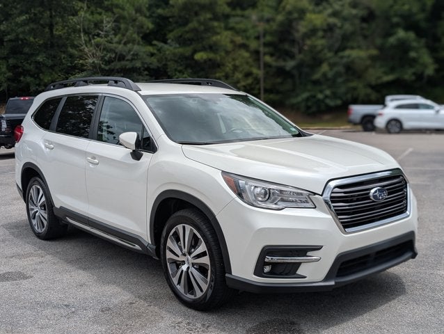 2022 Subaru Ascent Limited