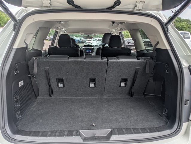 2022 Subaru Ascent Limited