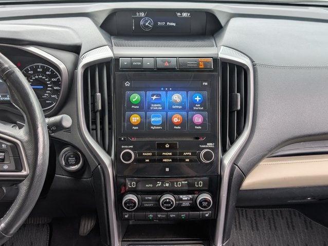 2022 Subaru Ascent Limited