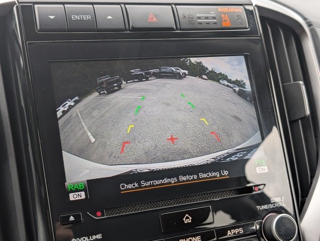 2022 Subaru Ascent Limited