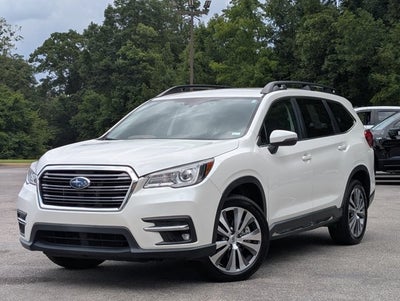 2022 Subaru Ascent Limited
