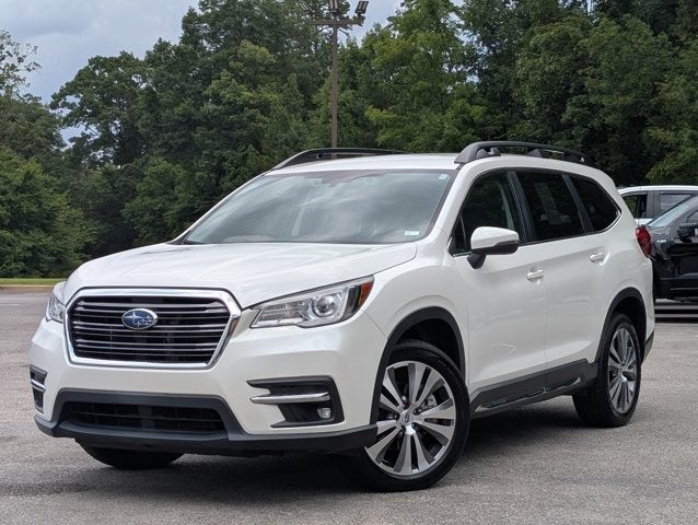2022 Subaru Ascent Limited