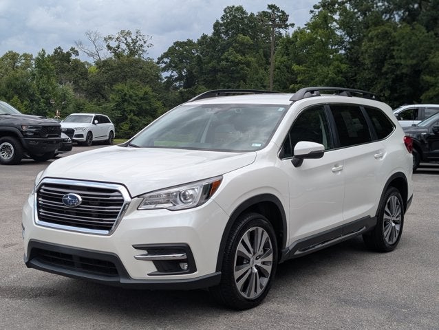 2022 Subaru Ascent Limited