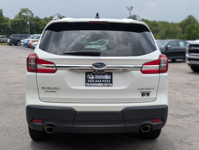 2022 Subaru Ascent Limited