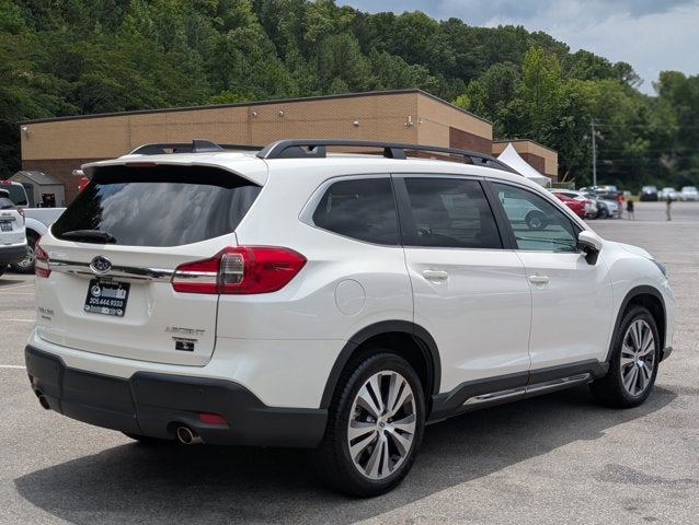 2022 Subaru Ascent Limited