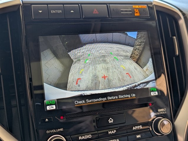 2022 Subaru Ascent Limited