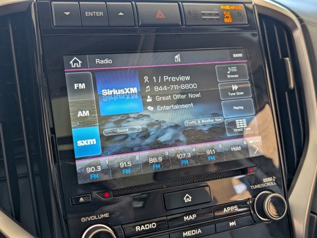 2022 Subaru Ascent Limited