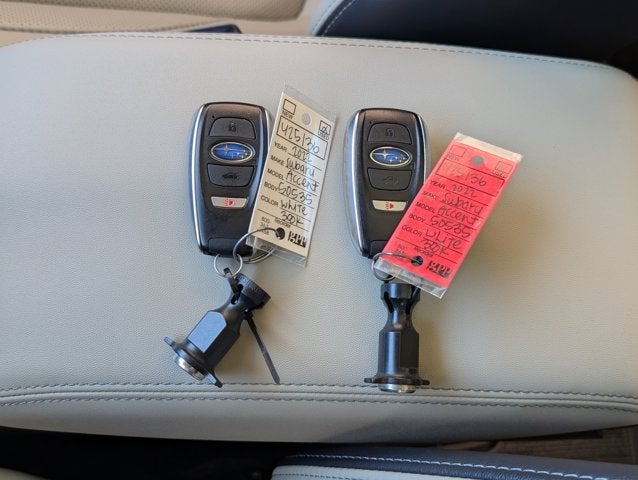 2022 Subaru Ascent Limited