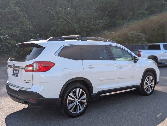 2022 Subaru Ascent Limited