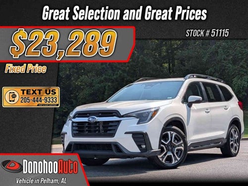 2023 Subaru Ascent Limited