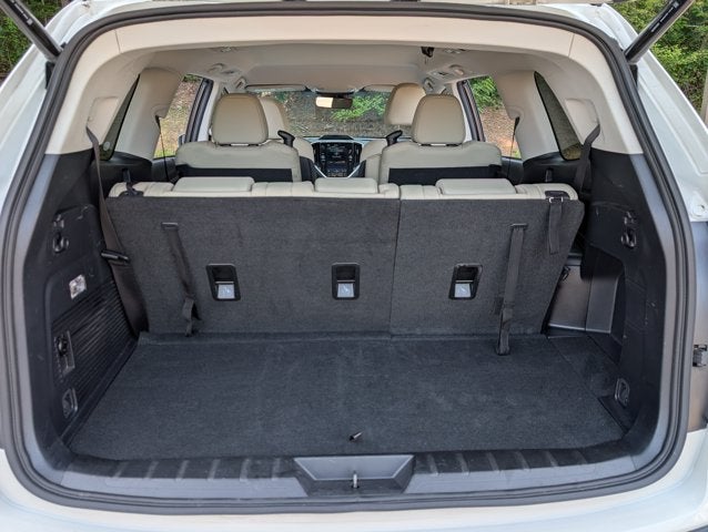 2023 Subaru Ascent Limited