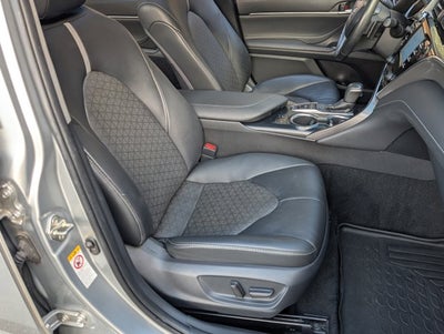 2018 Toyota Camry XSE