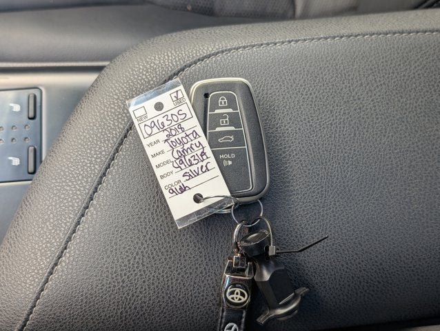 2018 Toyota Camry XSE