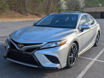 2018 Toyota Camry XSE