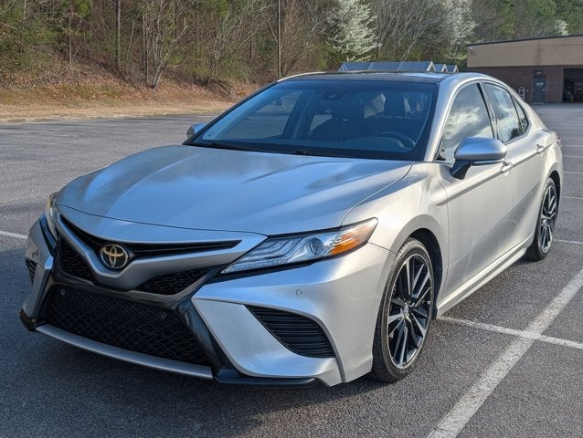 2018 Toyota Camry XSE