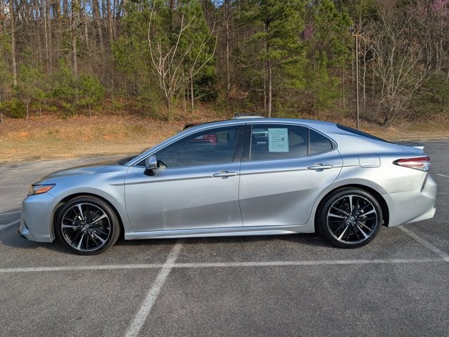 2018 Toyota Camry XSE