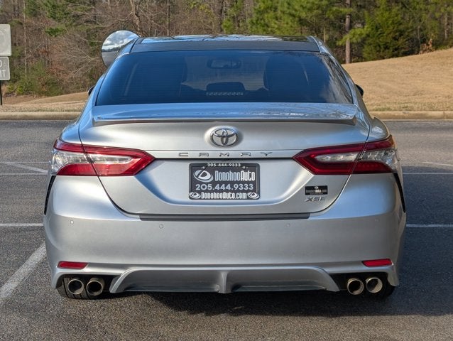 2018 Toyota Camry XSE
