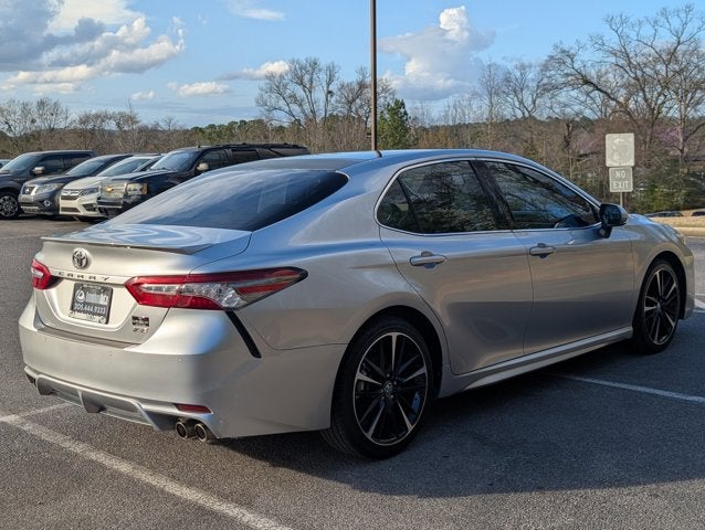 2018 Toyota Camry XSE