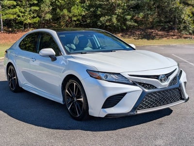 2019 Toyota Camry XSE