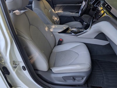 2019 Toyota Camry XSE