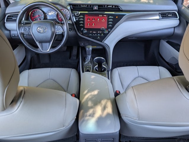 2019 Toyota Camry XSE