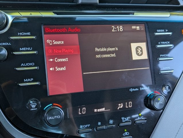 2019 Toyota Camry XSE