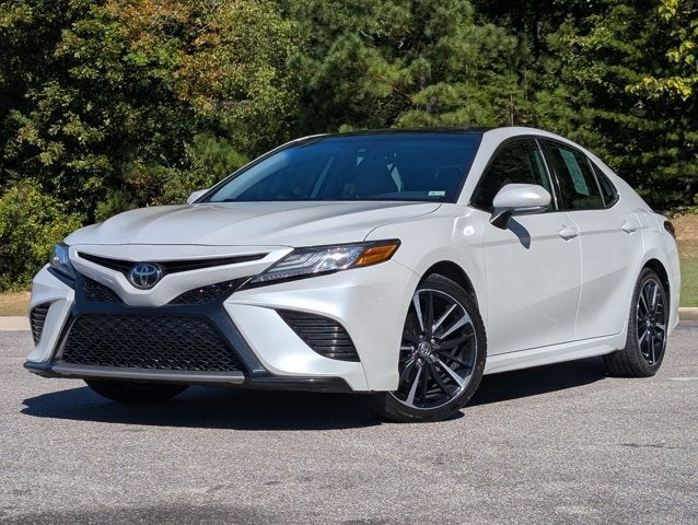 2019 Toyota Camry XSE