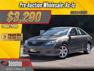 2009 Toyota Camry SE
