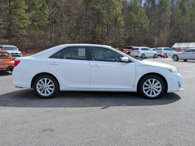 2012 Toyota Camry XLE