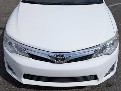 2012 Toyota Camry XLE