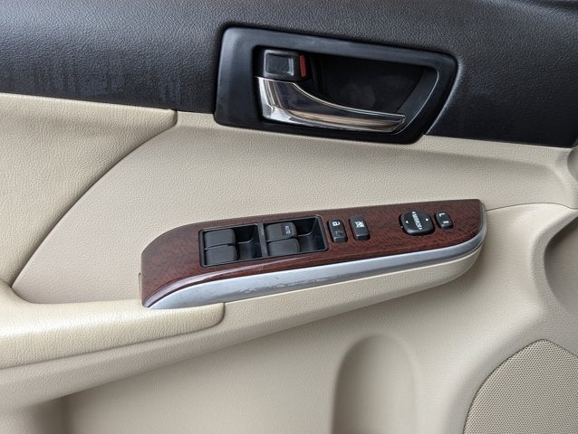 2012 Toyota Camry XLE