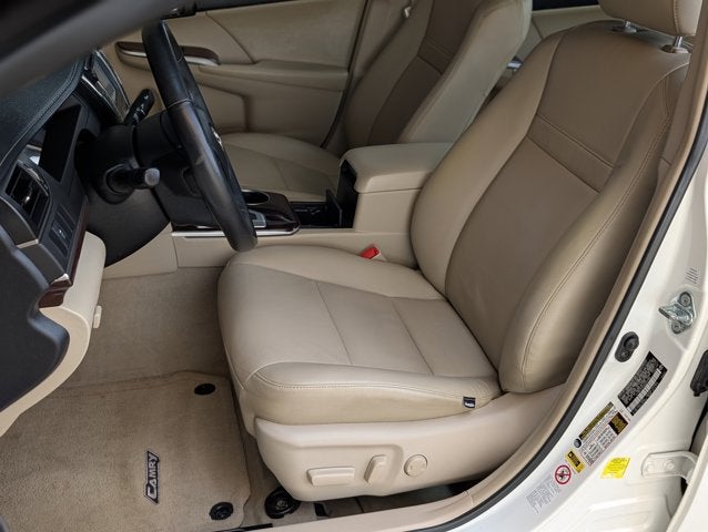 2012 Toyota Camry XLE