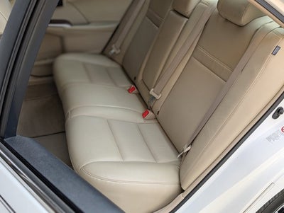 2012 Toyota Camry XLE