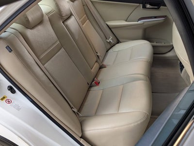 2012 Toyota Camry XLE