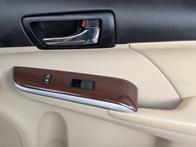 2012 Toyota Camry XLE