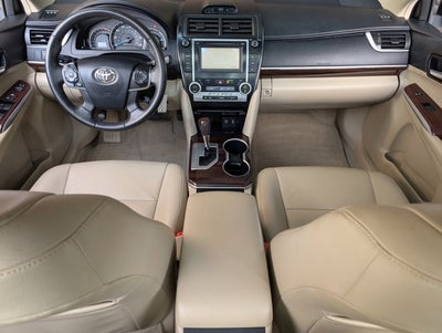 2012 Toyota Camry XLE