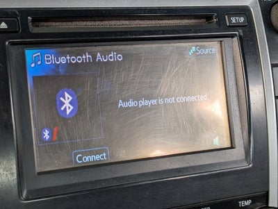 2012 Toyota Camry XLE