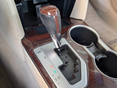 2012 Toyota Camry XLE