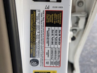 2012 Toyota Camry XLE