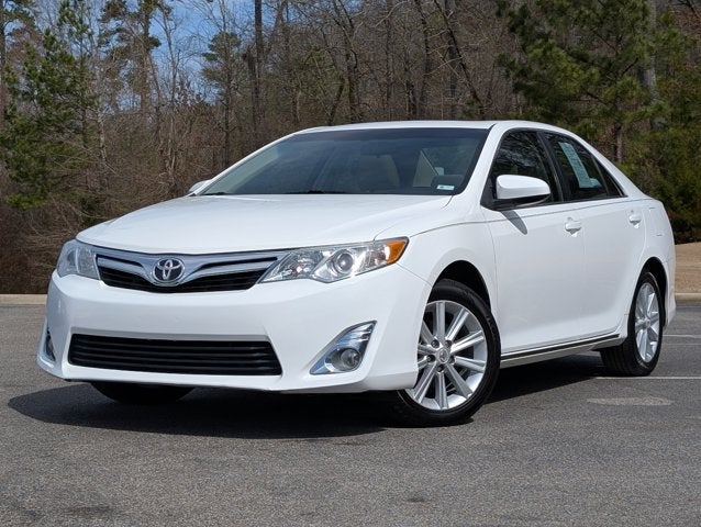 2012 Toyota Camry XLE