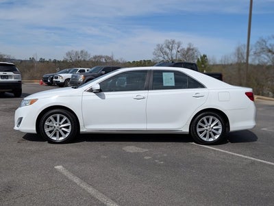 2012 Toyota Camry XLE
