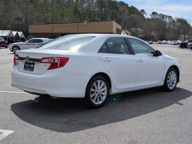 2012 Toyota Camry XLE
