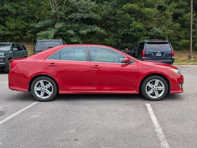 2014 Toyota Camry Base