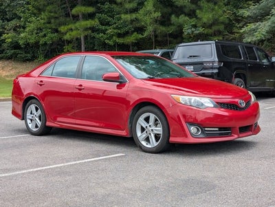 2014 Toyota Camry Base