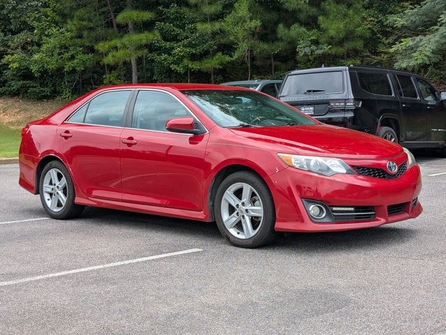 2014 Toyota Camry Base