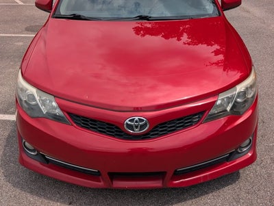 2014 Toyota Camry Base