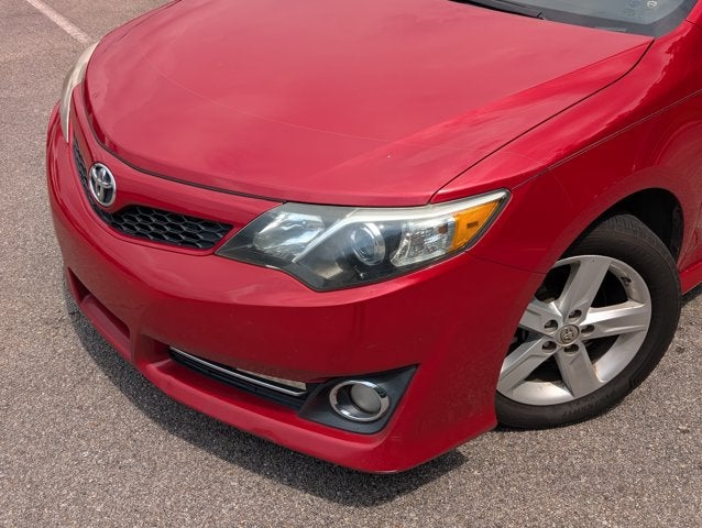 2014 Toyota Camry Base