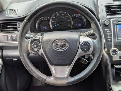 2014 Toyota Camry Base