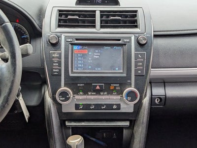 2014 Toyota Camry Base