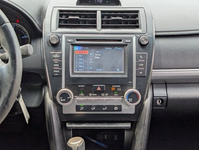 2014 Toyota Camry Base